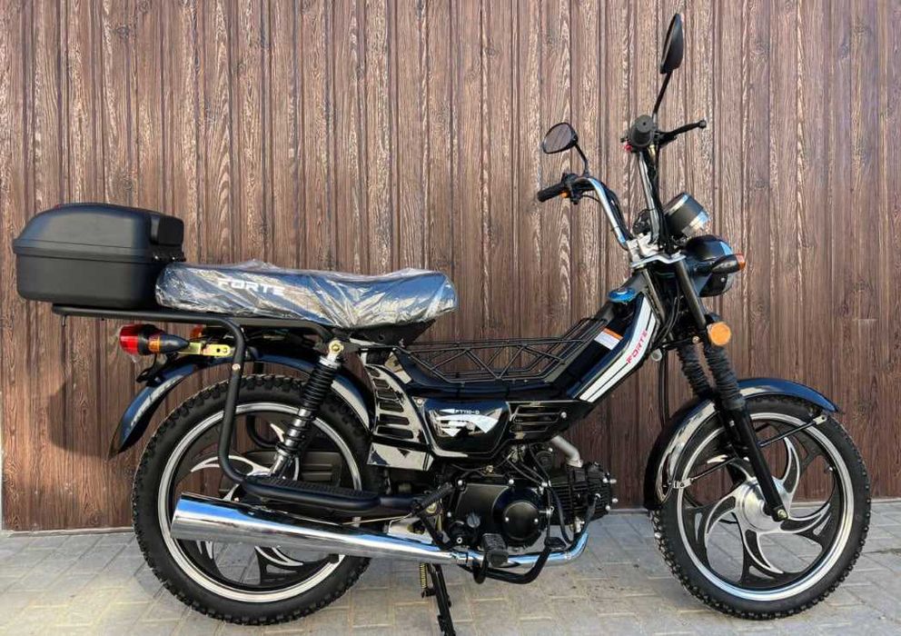 Мотоцикл ALFA FT110D Forte Delta