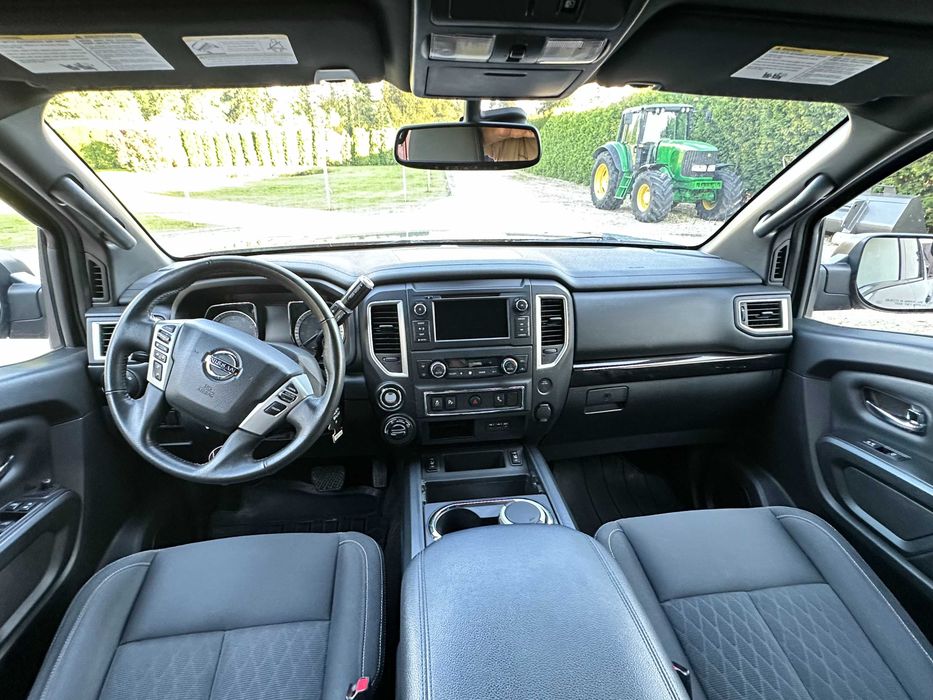 Nissan Titan Armada Ford F150 Tundra