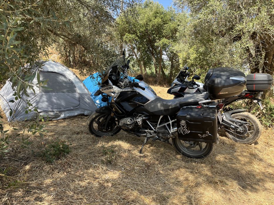 Bmw gs 1200 2009