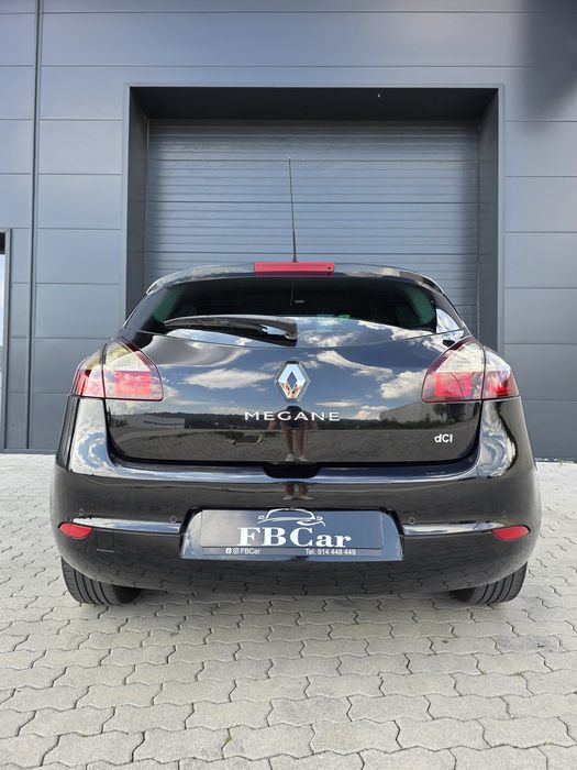 Renault Megane 3 Bose