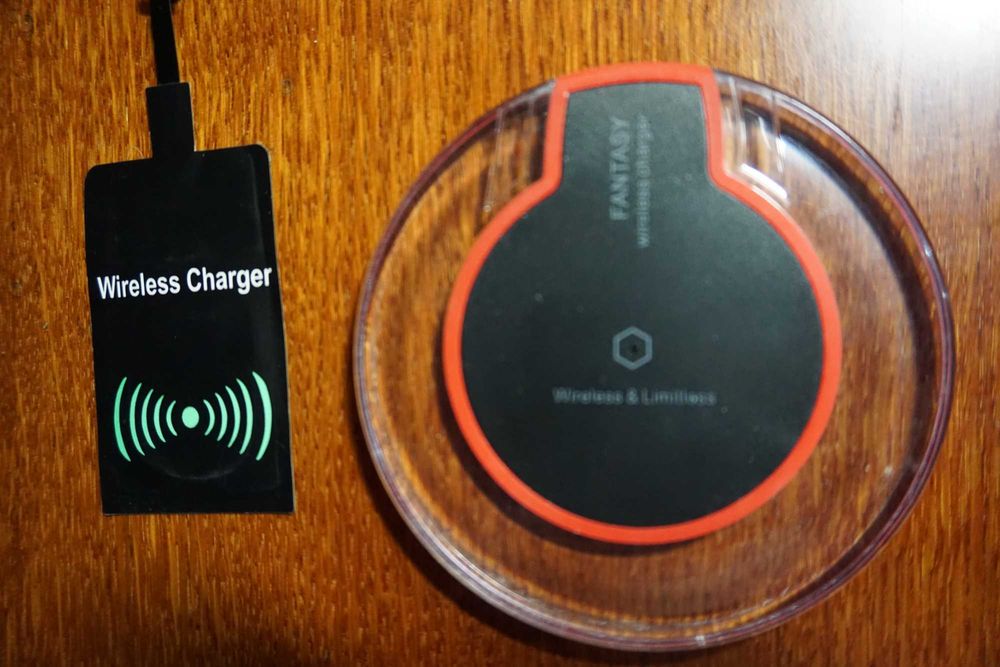 Универсальное беспроводное зарядное устройство