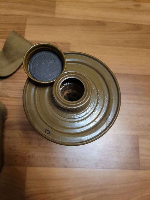 Фильтр противогаза с