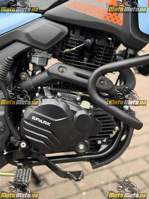 Мотоцикл SPARK SP250E-8 - Мотосалон (Доставка-Гарантія-Сервіс)