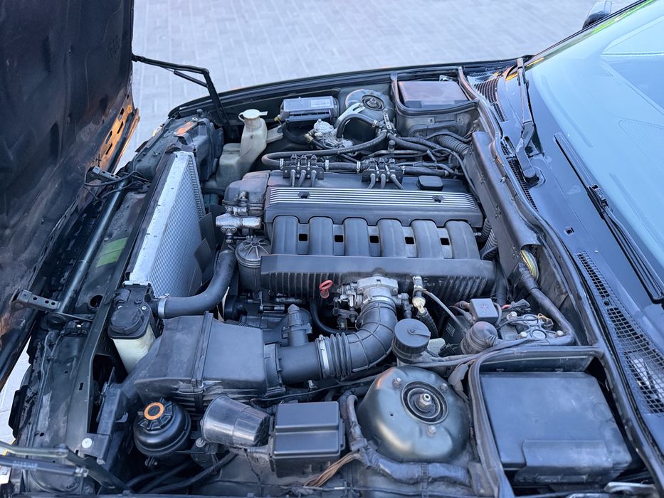 Продаю bmw e34 m50b25