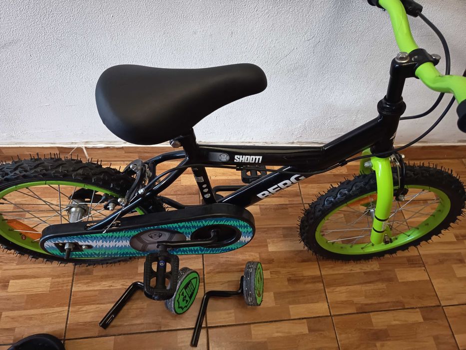 Bicicleta criança