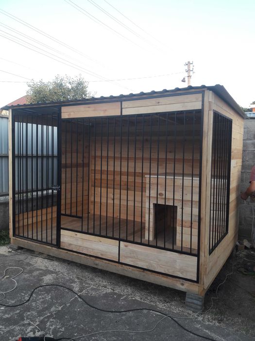 Вольер для собаки
