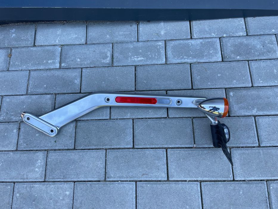 mocowanie błotnika szable harley fat boy flfbs 19r
