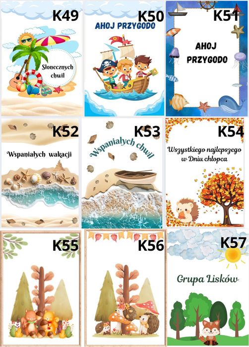 Breloczki koniczynki