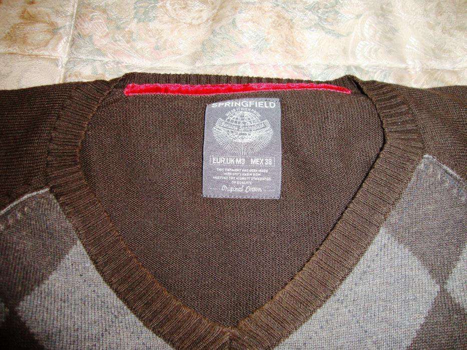 Camisola Springfield
