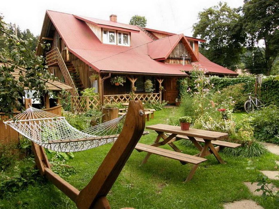 Cisna-noclegi u Mirosławy