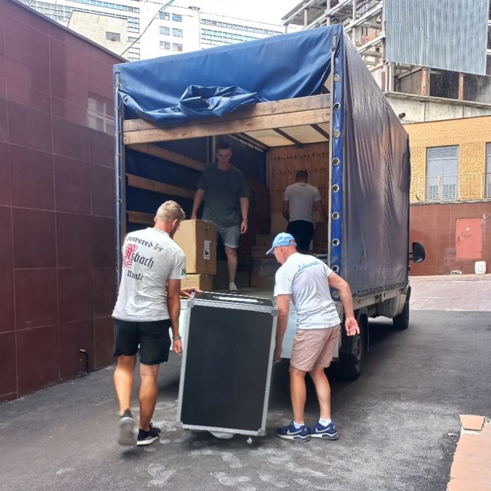 Грузчики киев разнорабочие 24/7