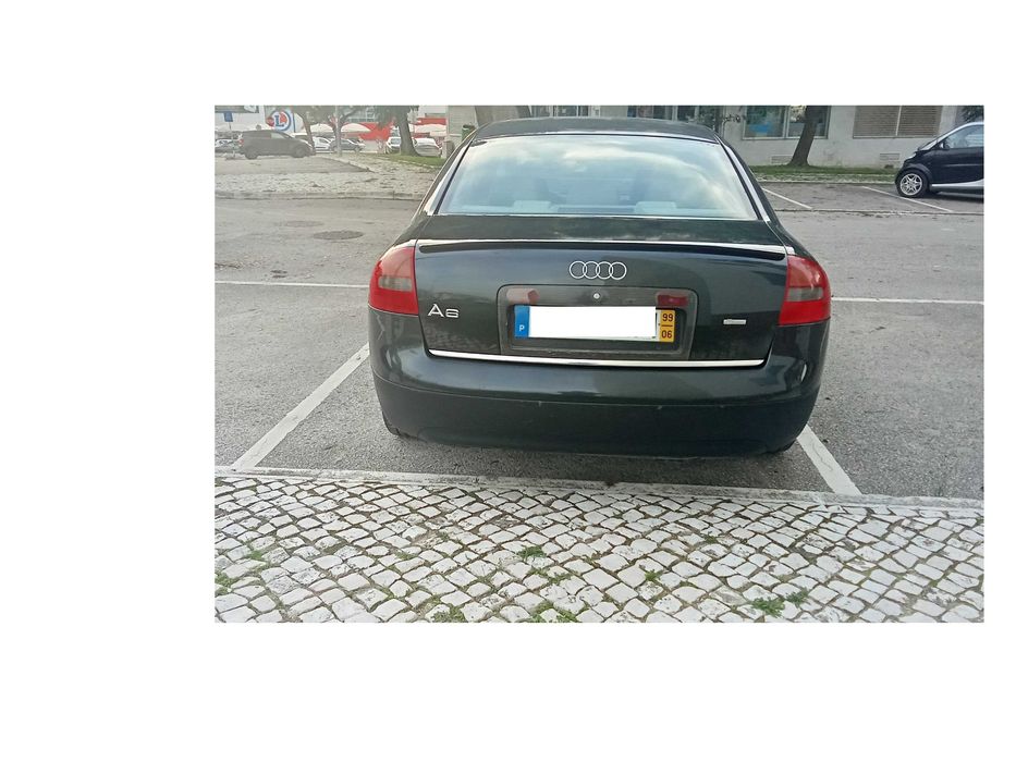 Audi A6 Sline 170cv