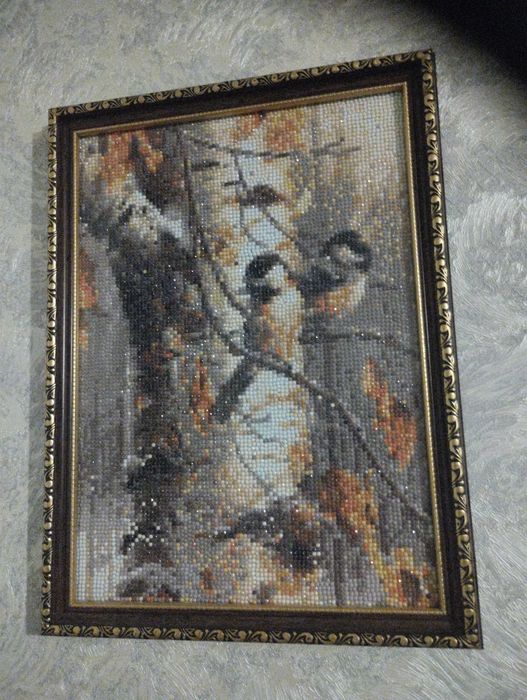 Картина алмазна мозаїка