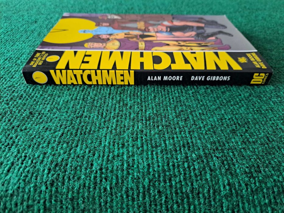 Watchmen - Alan Moore / Dave Gibbons