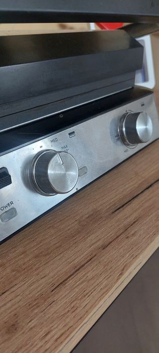 Електро гриль  Delonghi зі зйомними панелями