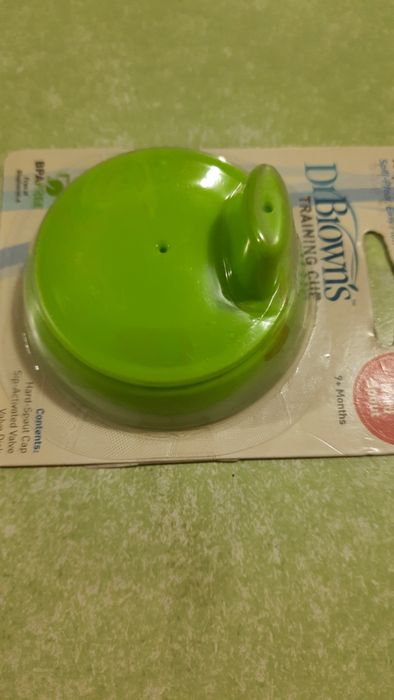 Насадка для поильника DrBrowns