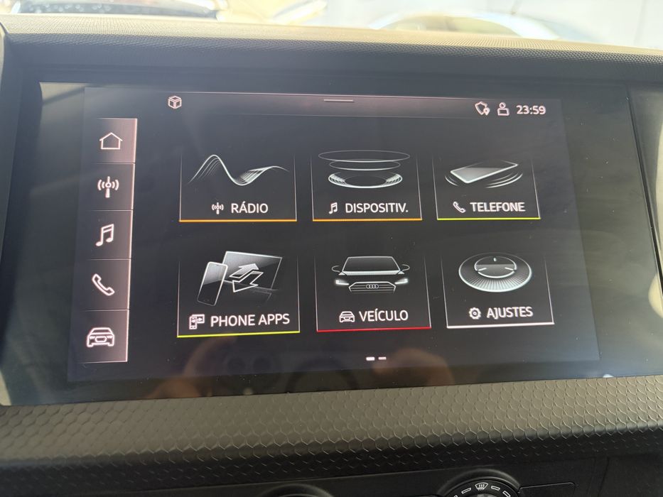 Audi A1 Sportback — fotografia 7