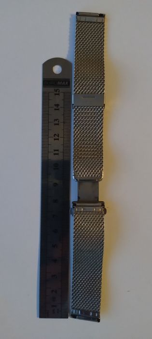 Браслет для часов (Миланский ремешок) 20 мм