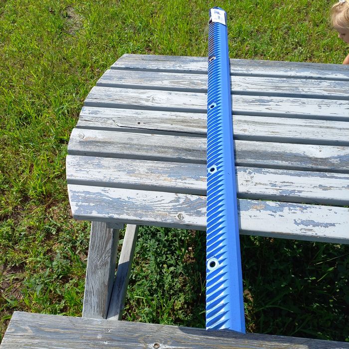 Cep bębna młocarni prawy L-1250