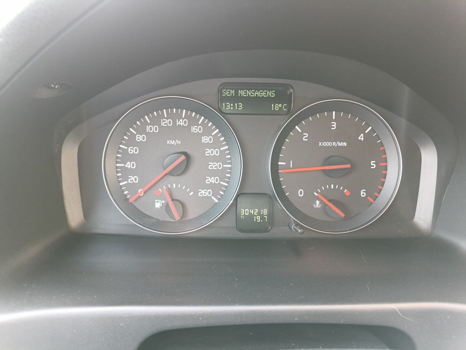 Volvo V50 e star stop