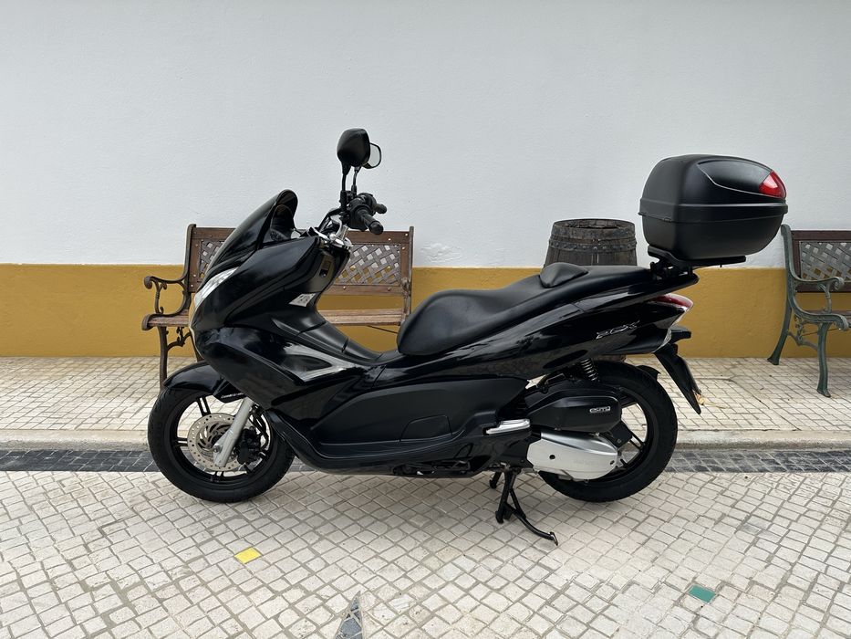 Honda pcx 125
