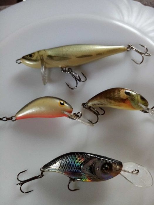 Wobler woblery salmo