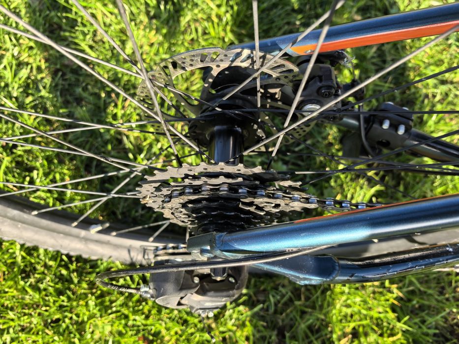 Rower Górski MTB Scott Aspect XS