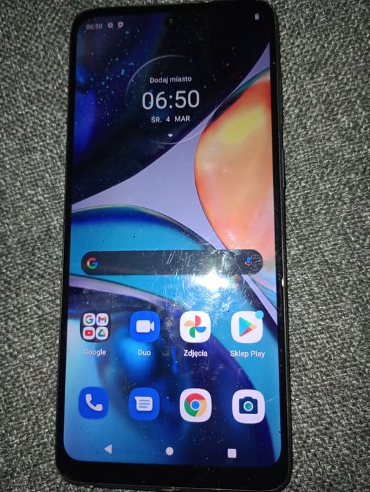 Smartfon ALCATEL 1S  3/32GB LTE 6,22 nfc