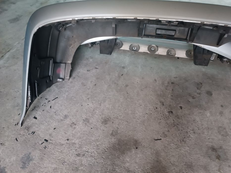 Kit para choques frente traseiro embaladeiras bmw E46 coupé ou cabrio