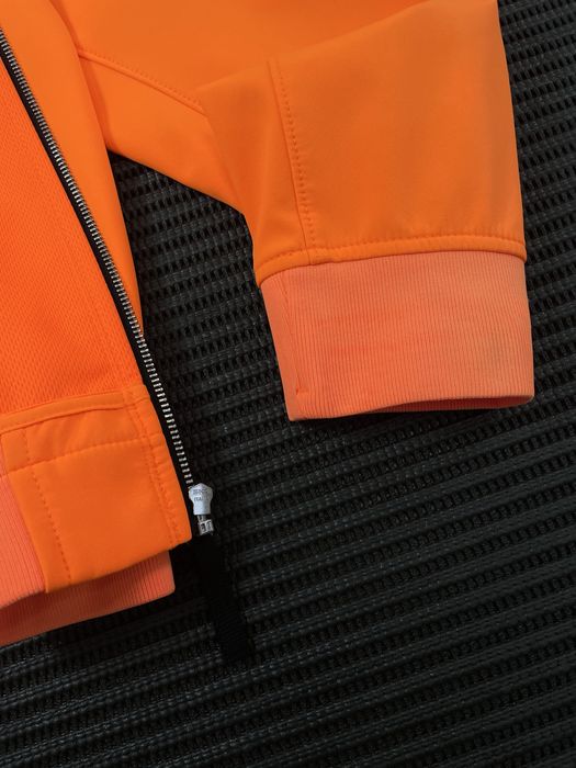 Куртка/софтшел Stone Island Light Shell-R Orange оригінал