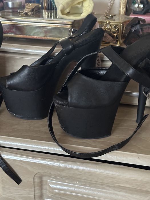 Стріпи екзот 2ка 37 розмір