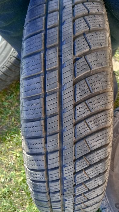 Sprzedam 4 opony Dynamo 155/80/R13