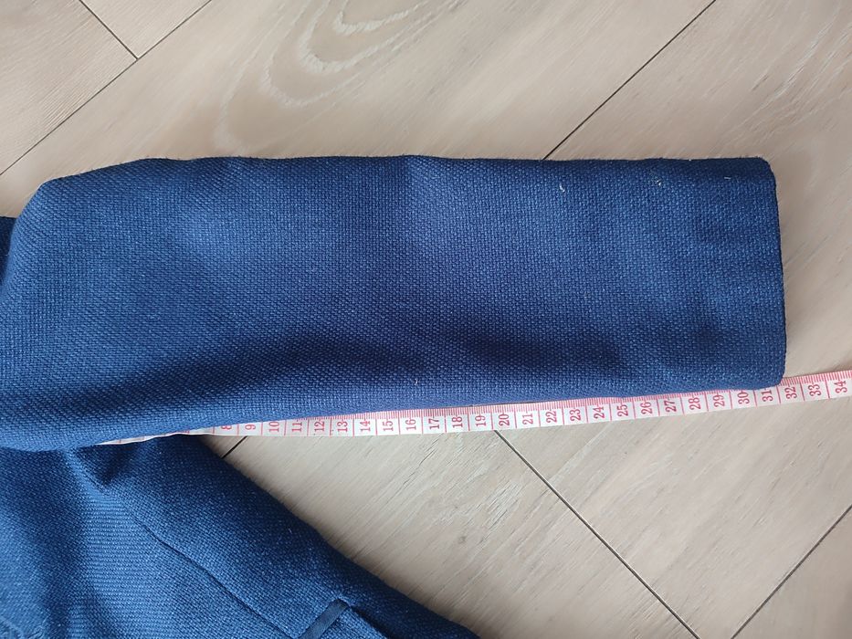 Marynarka chłopięca