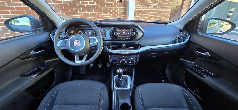 Fiat Tipo Station Wagon 1.3 M-JET