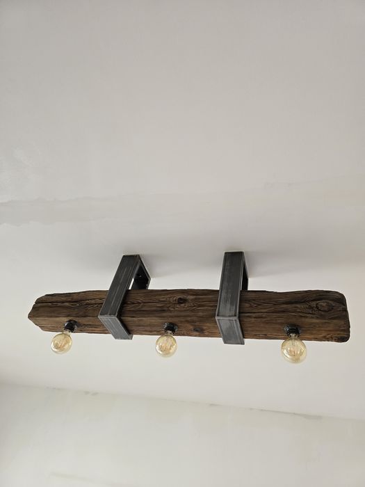 Lampa, żyrandol , używane