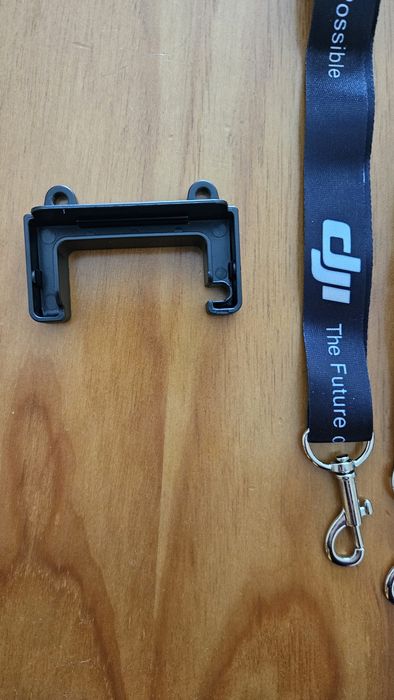 Fita preta DJI Mini 2/Mini 3 4 PRO/Air 2S/3