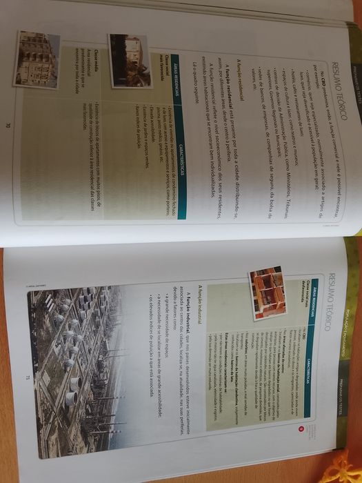 Preparar os testes 8o ano- Geografia