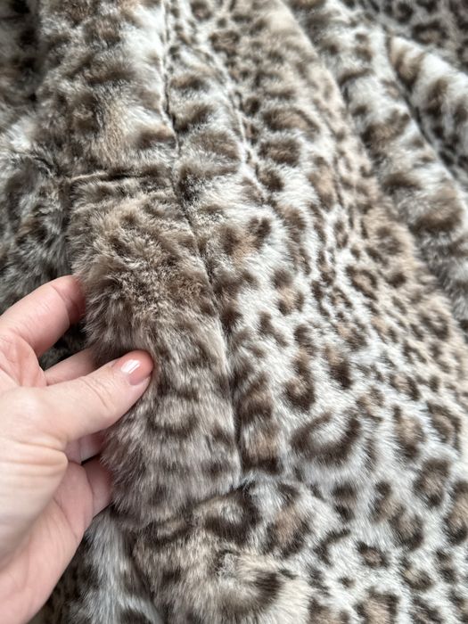 Безрукавка хутряна ZARA розмір 140см !Акційна ціна!