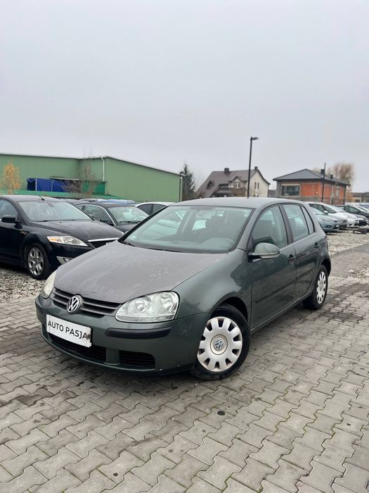 Volkswagen Golf 1.4 LPG*Swieta60%Rabatu*Oszczedny*ZdrowySilnik*DoMiast