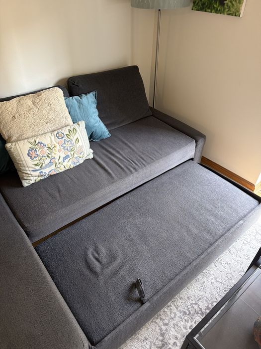 Sofa ikea - FRIHETEN modelo semelhante