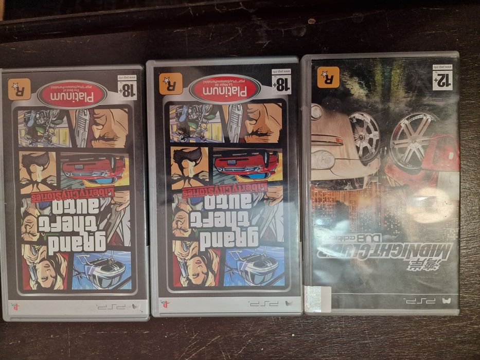 Midnight club dub edition para PSP (Playstation Portable)