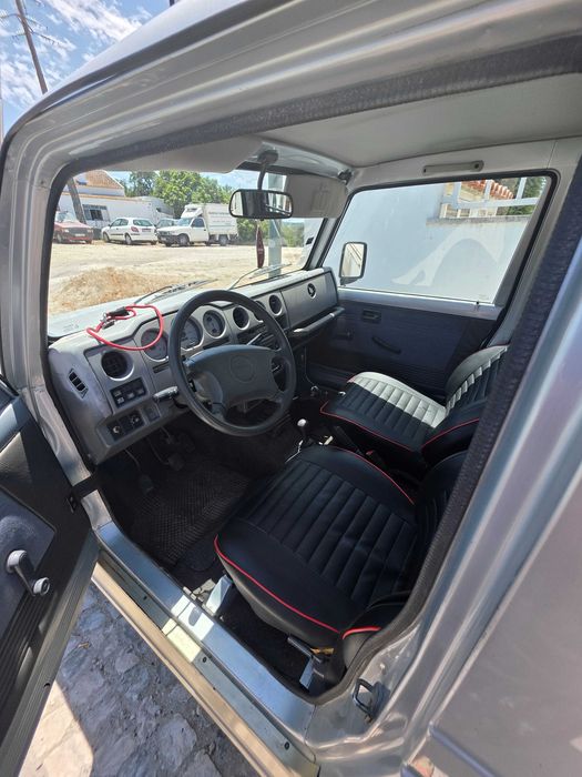 Suzuki Samurai — fotografia 4