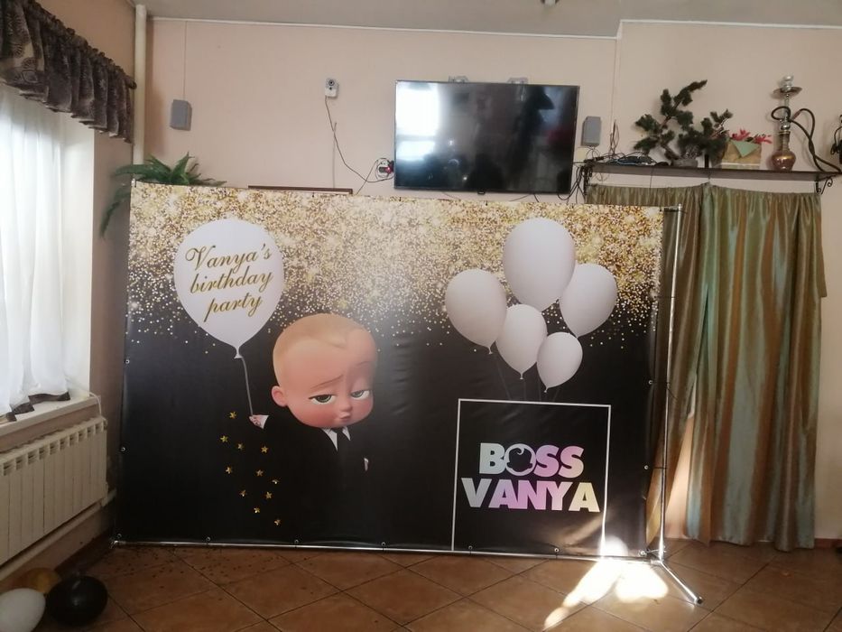 Фотозона. Зона для фото