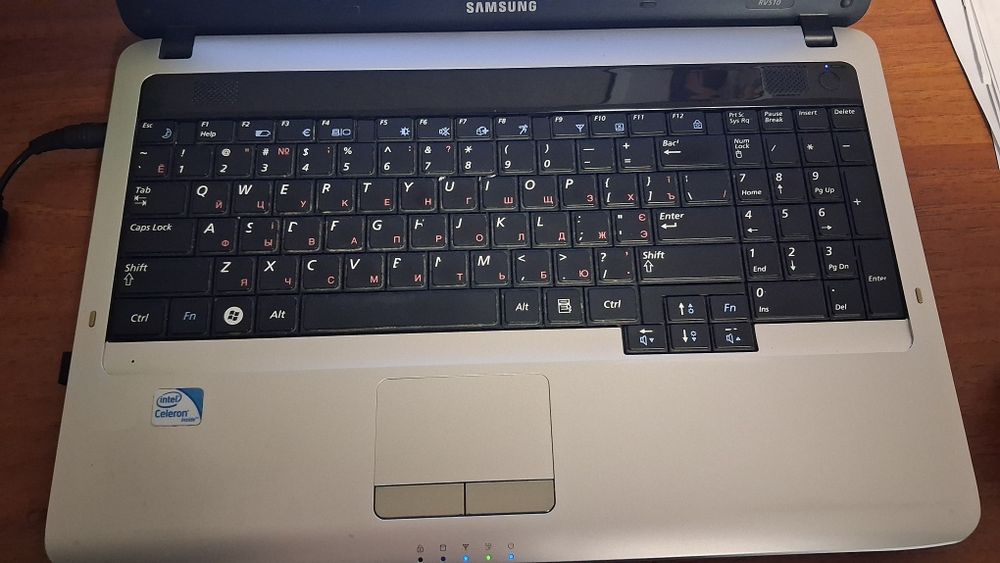 Ноутбук Samsung RV 510