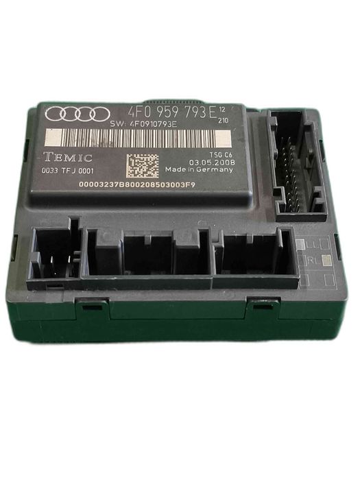 Módulo Porta Frente Esquerdo AUDI A6 C6 4F0959793E (OEM)