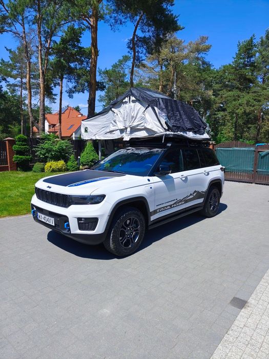 Namiot Dachowy Wild Camp Missisipi II 180 SZARY