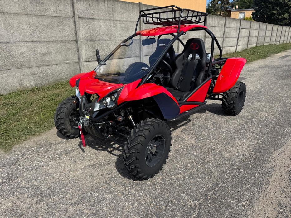 Buggy renli 550 cf-moto 4x4