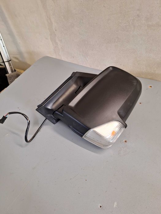 Lusterko lewe Sprinter Crafter 06-17 r