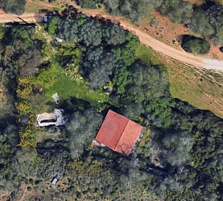 Terreno rustico Albufeira — Albufeira E Olhos De Água, Faro