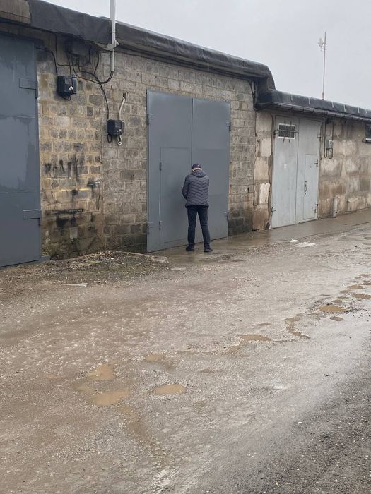 Бокс (гараж) у ГБК «Тілець» 77,3 м2, в районі 4-ої дитячої лікарні